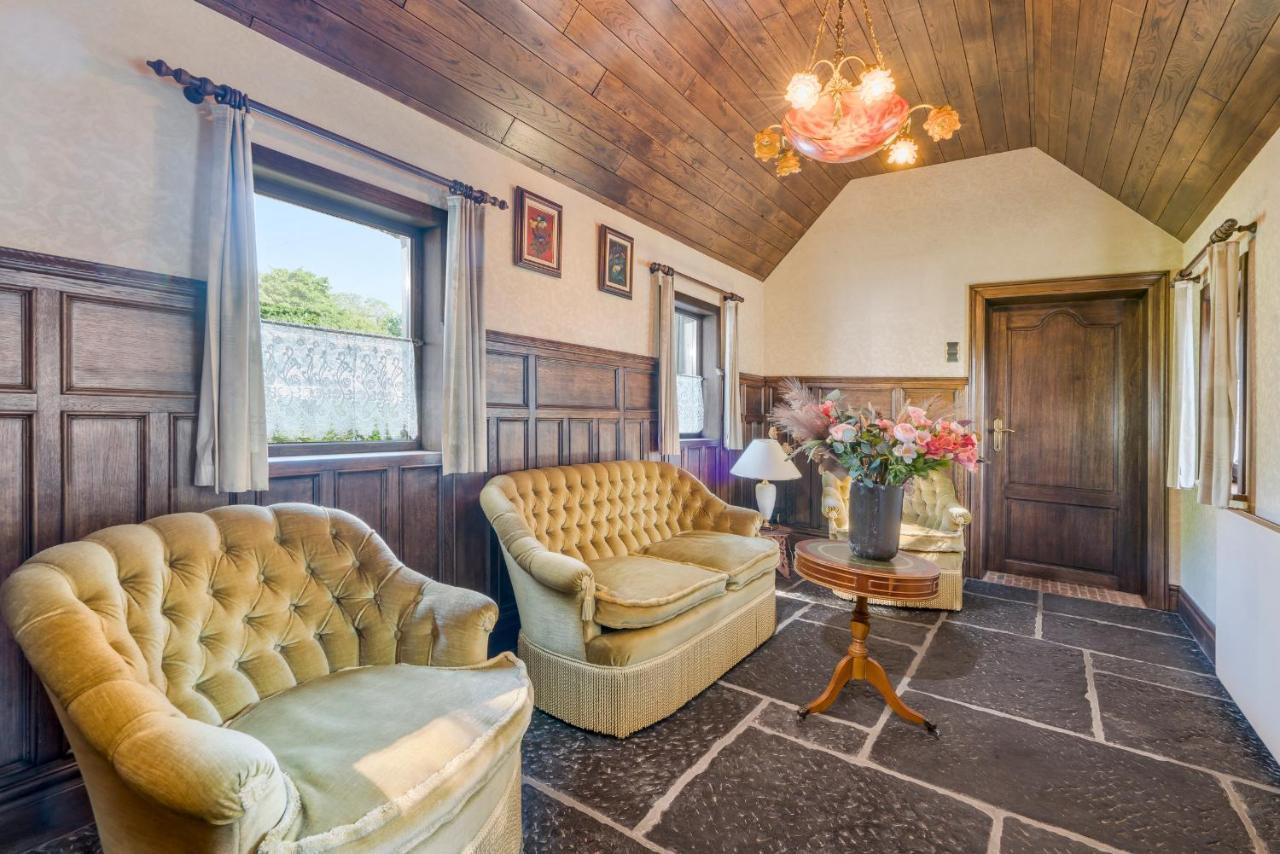 Fantastische Vakantiewoning Aan Het Bos Wingene Exterior photo